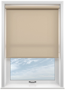 Roma, Homey Cream - Roller Blind